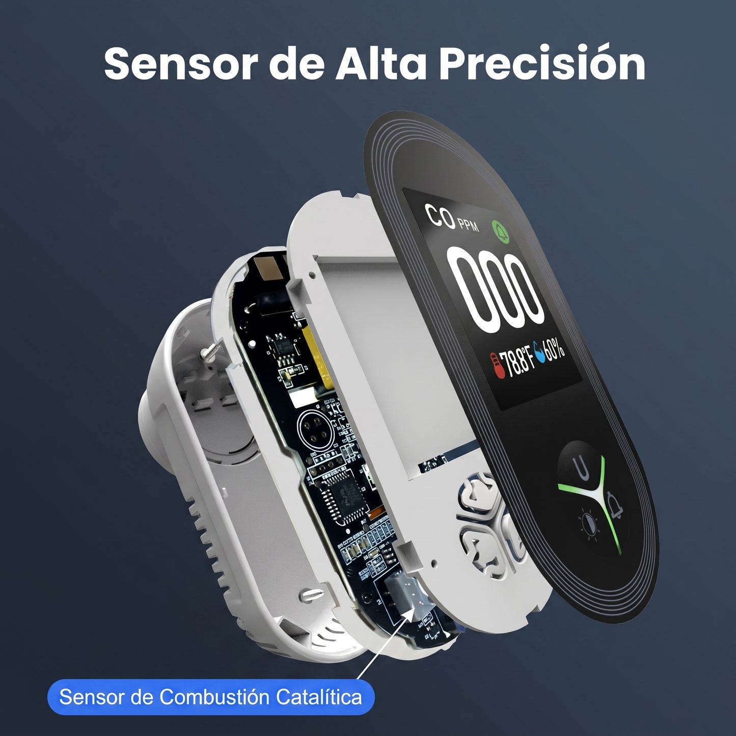 VitalAir™ CO Detector