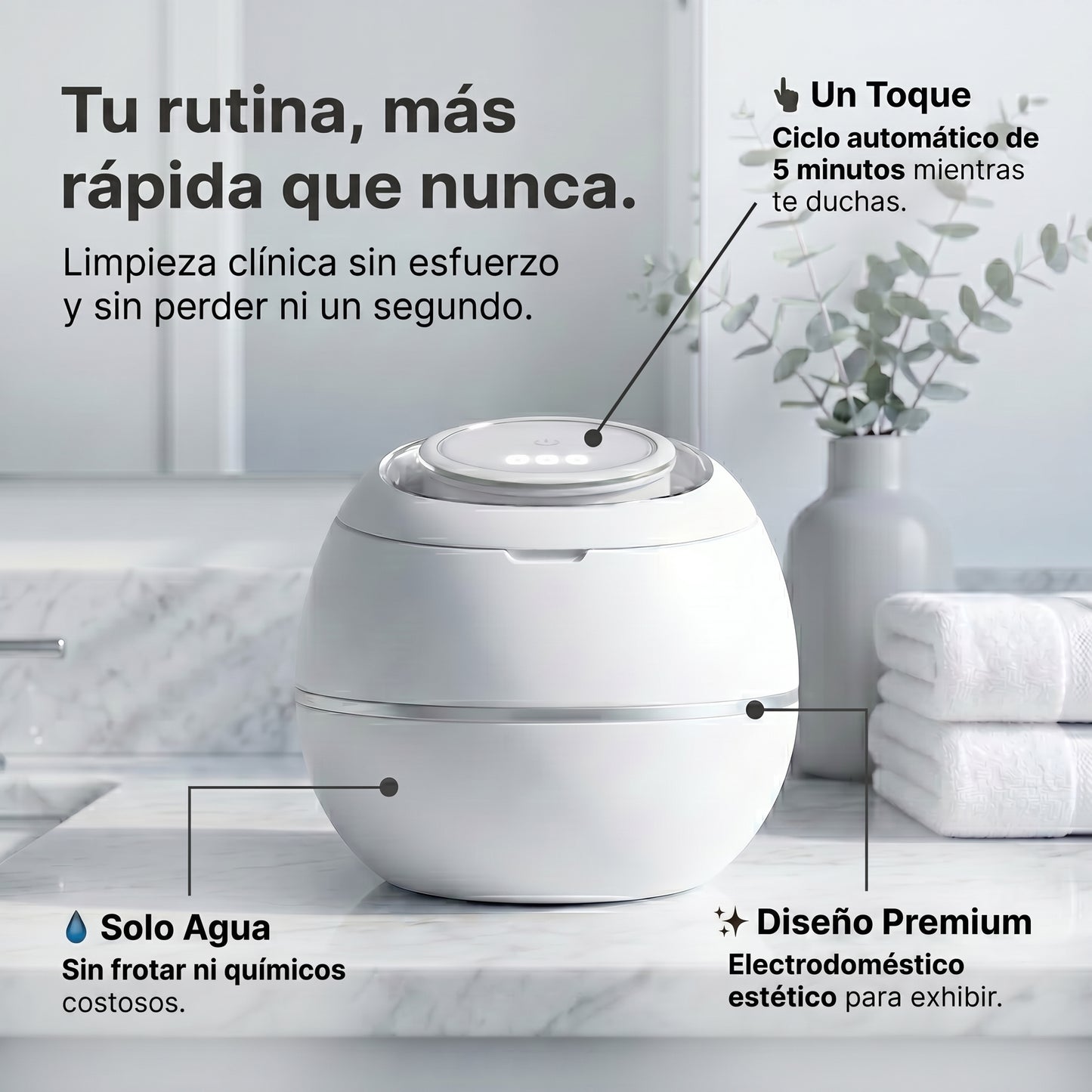 Oralux PurePod™