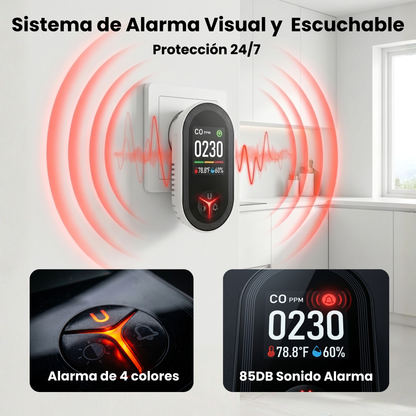 VitalAir™ CO Detector