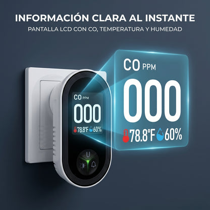 VitalAir™ CO Detector