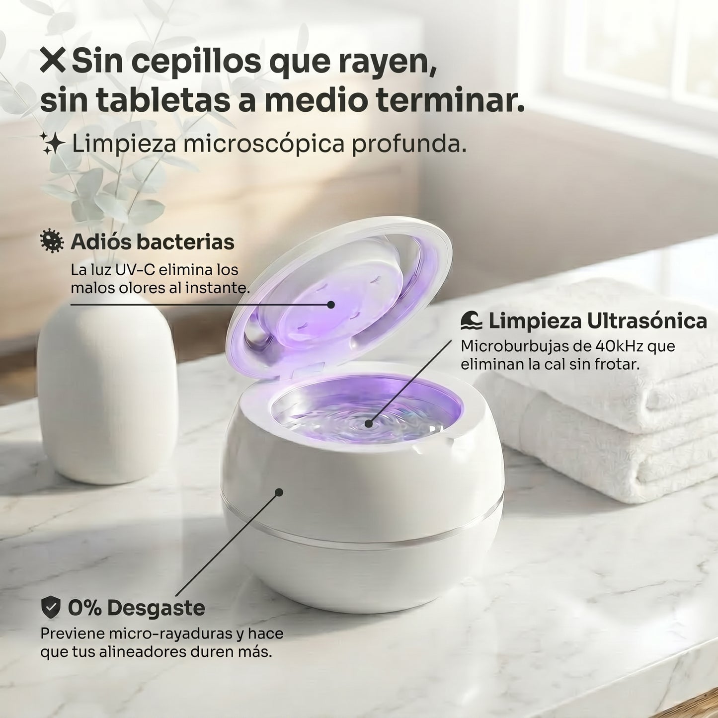 Oralux PurePod™