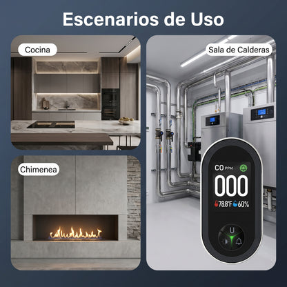 VitalAir™ CO Detector