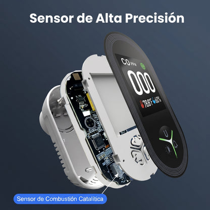 VitalAir™ CO Detector