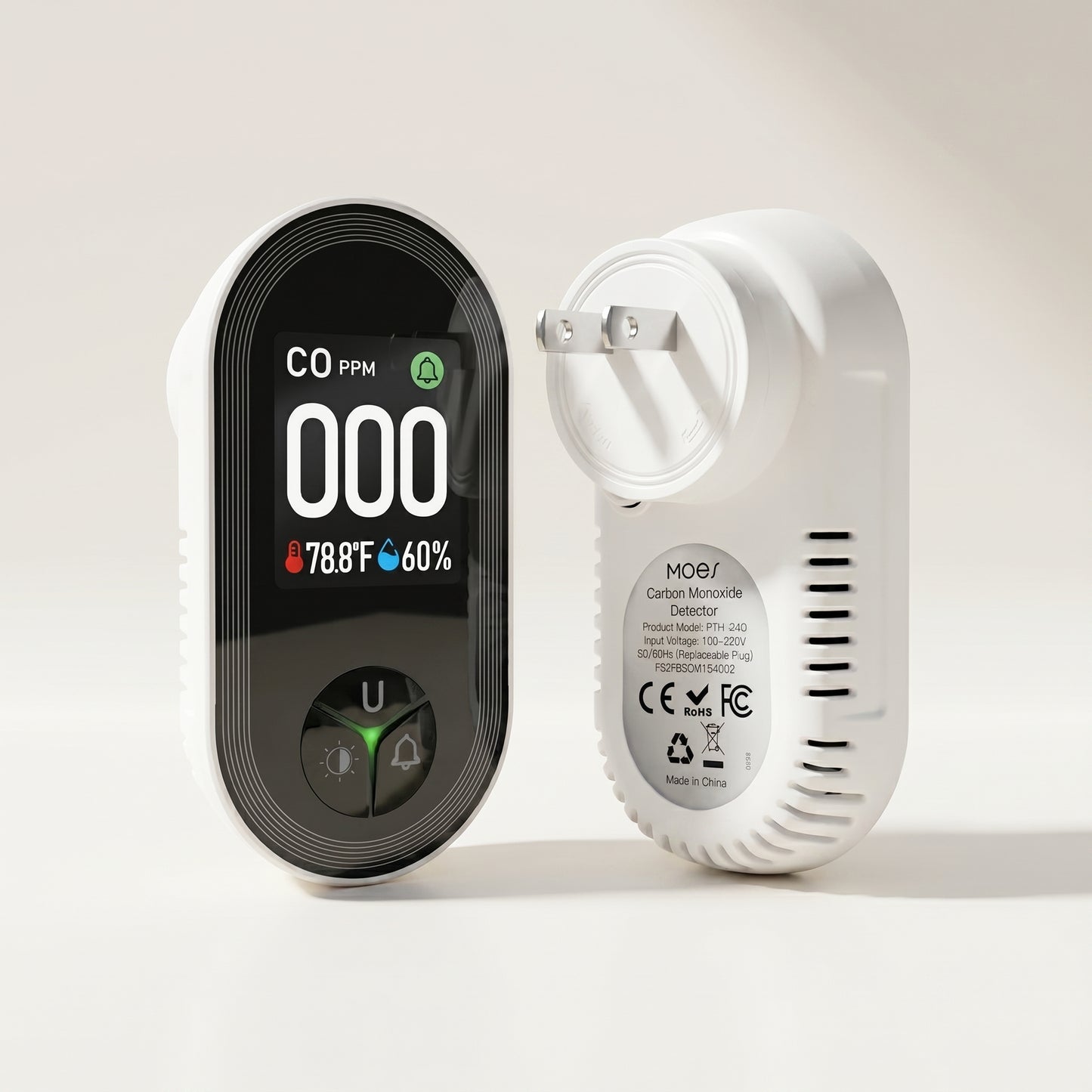 VitalAir™ CO Detector