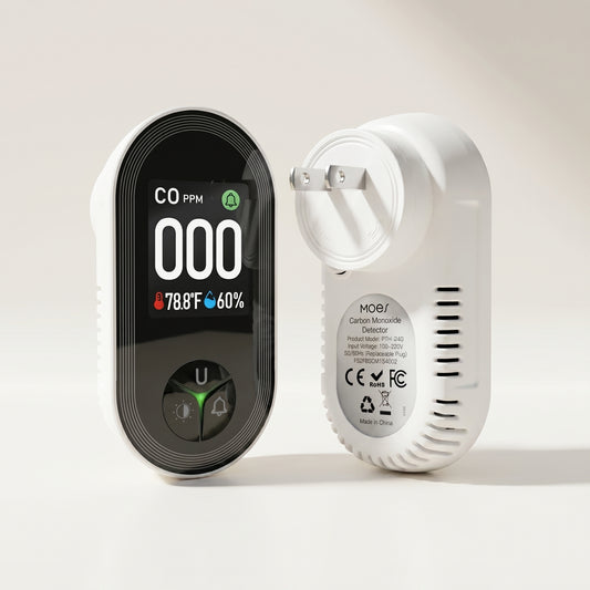 Detector de CO VitalAir™