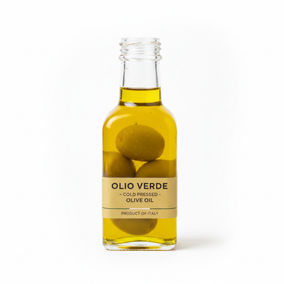 Aceite de Oliva Prensado en Frío