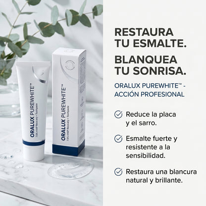 Oralux PureWhite™
