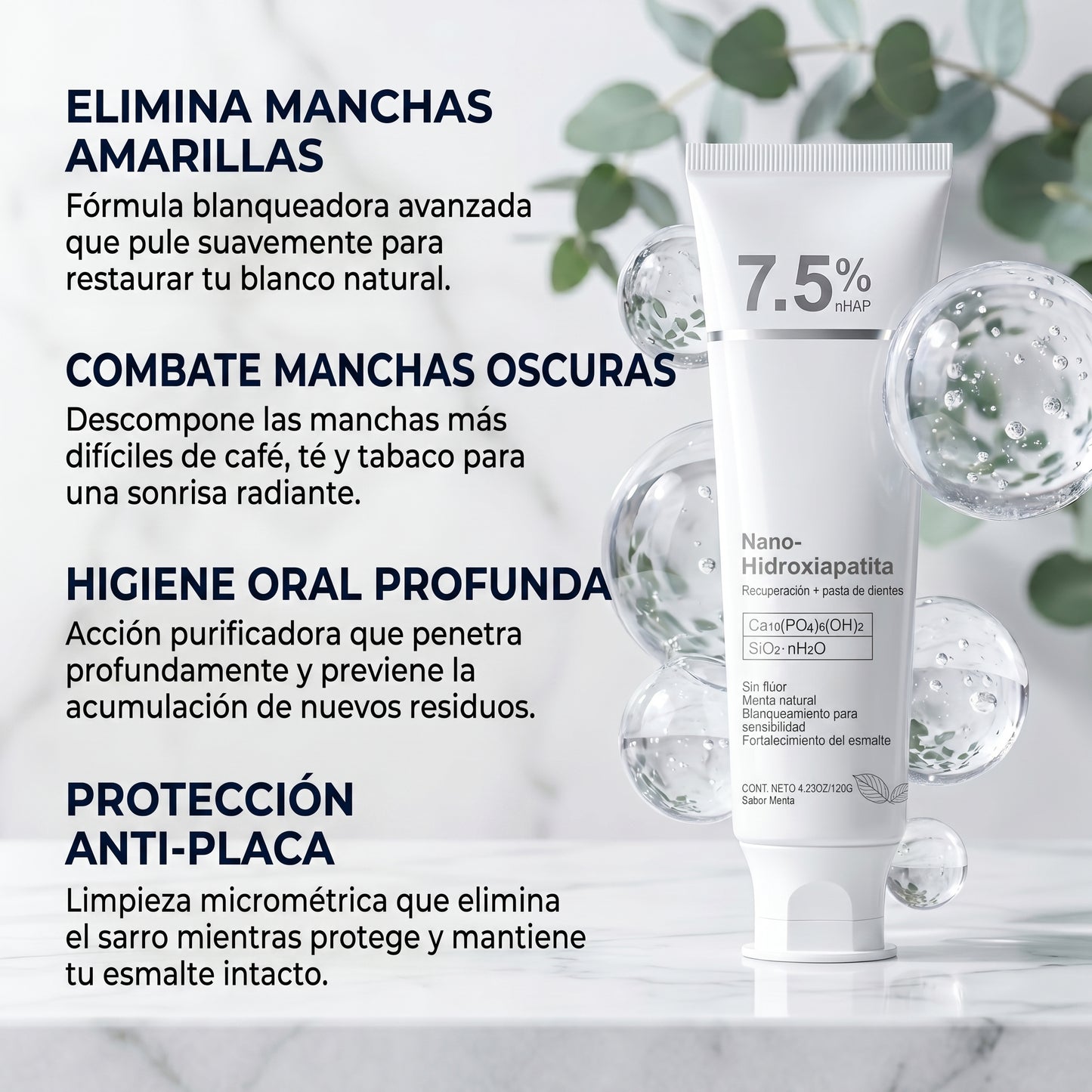 Oralux PureWhite™