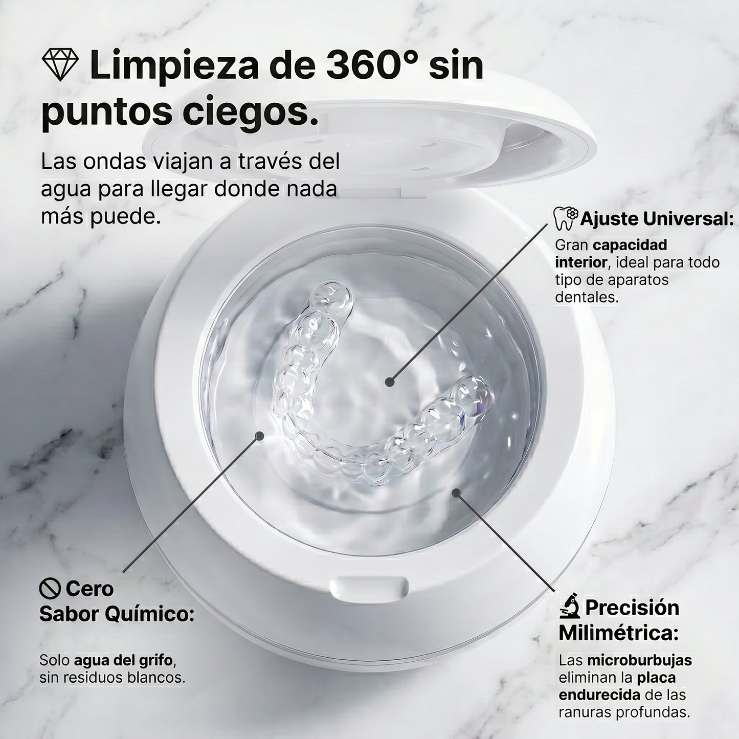 Oralux PurePod™